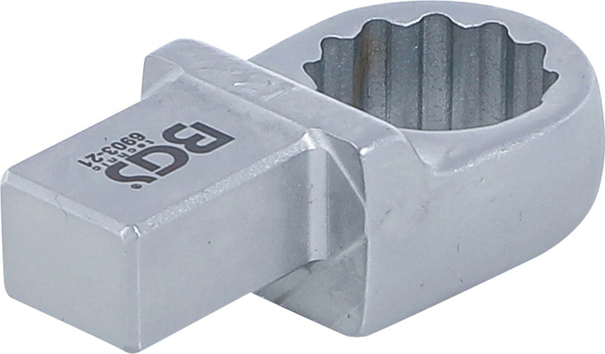 Veržliaraktis įstatomas kilpinis | uždaras tipas | 21 mm (6903-21)