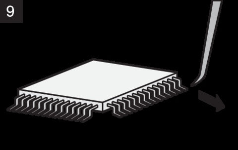 Rinkinys litavimui | 6 vnt. (79398)