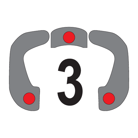 Spyruoklių suspaudėjas hidraulinis, reguliuojamas "McPherson" (YT-2535)