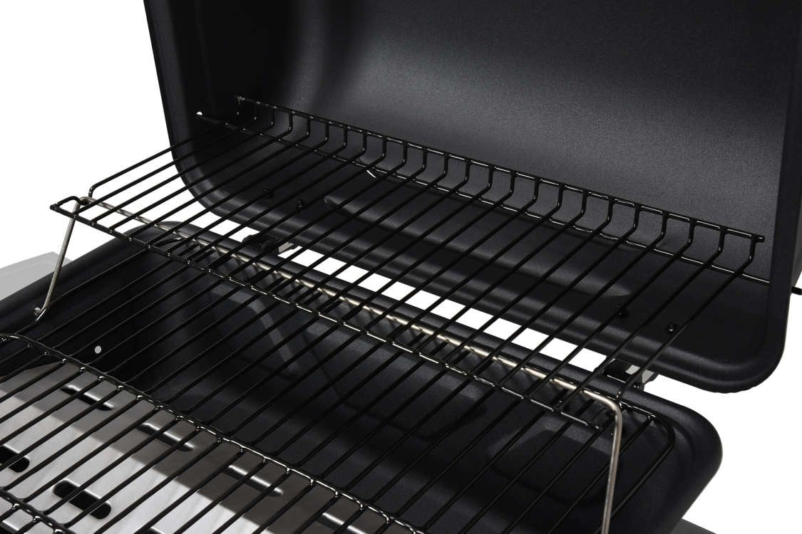 Lauko kepsninė / grilis | 2 degikliai | dujos | 5.5 kW (99644)