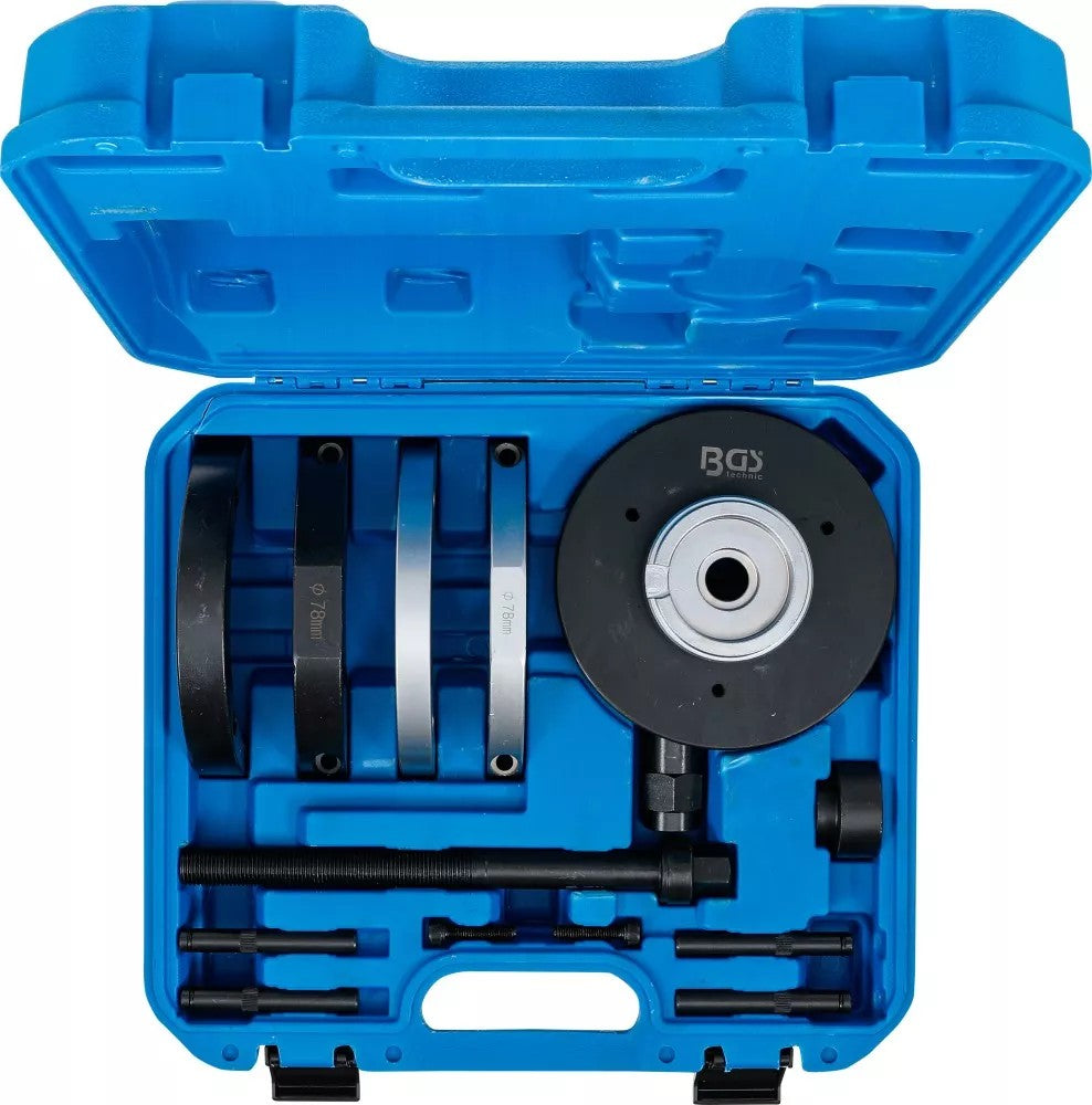 Ratų guolių presavimo įrankiai | Ford, Volvo, Mazda | Guolio blokas Ø 78 mm (8708)