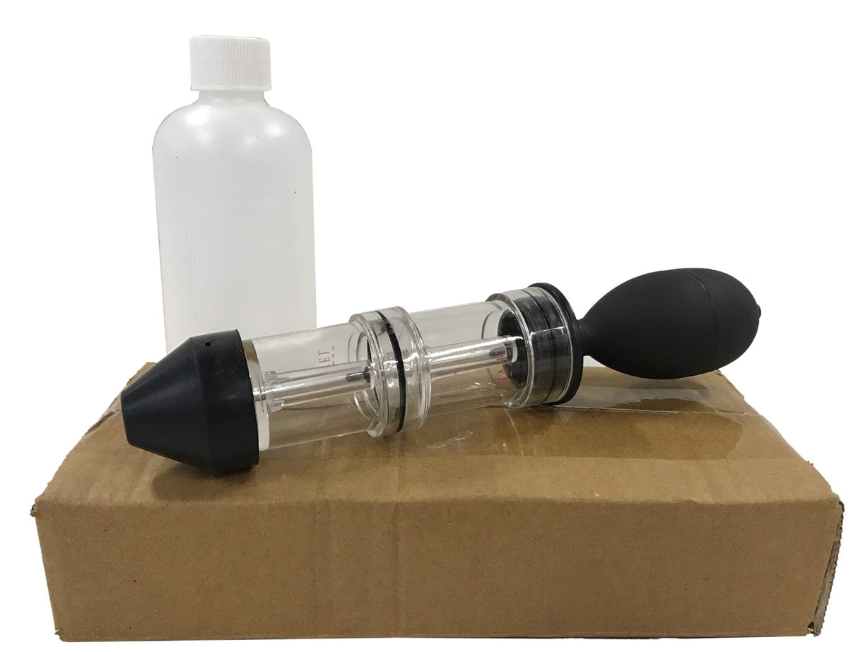 Cilindro galvutės sandarumo tikrinimo rinkinys | 3 vnt (SK2116)