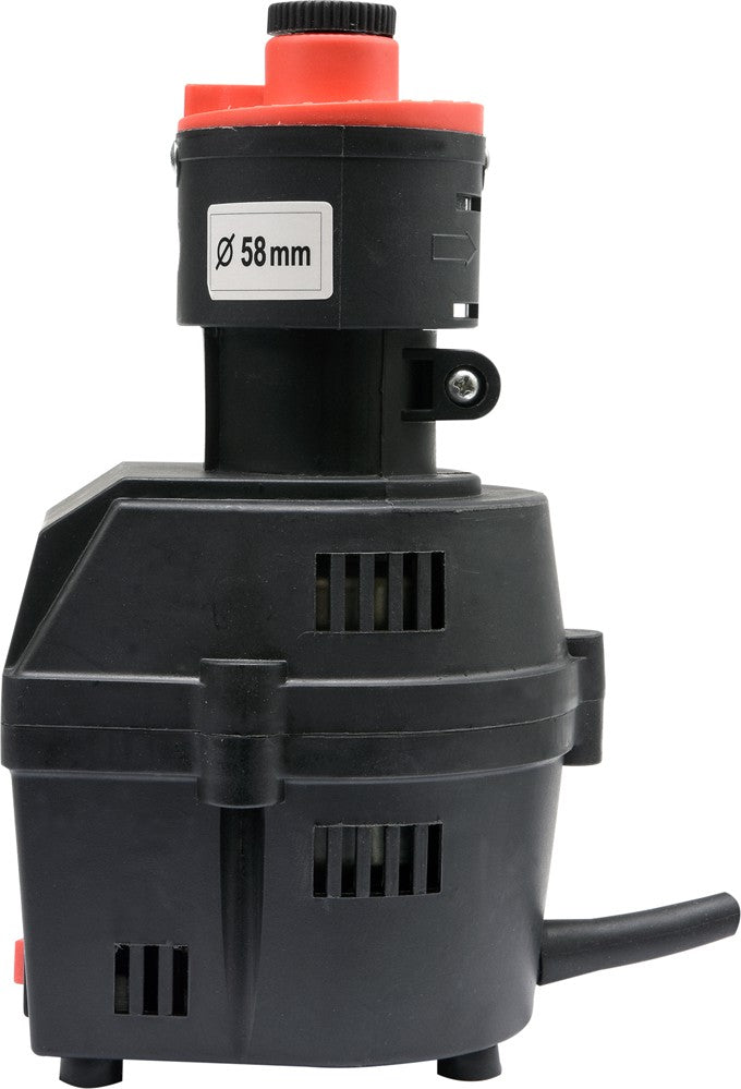 Grąžtų galandymo staklės | 2 galvos | 3-16 mm (ES-0016)