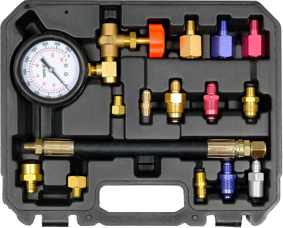 Vairo stiprintuvo sistemos diagnostikos rinkinys (YT-73045)