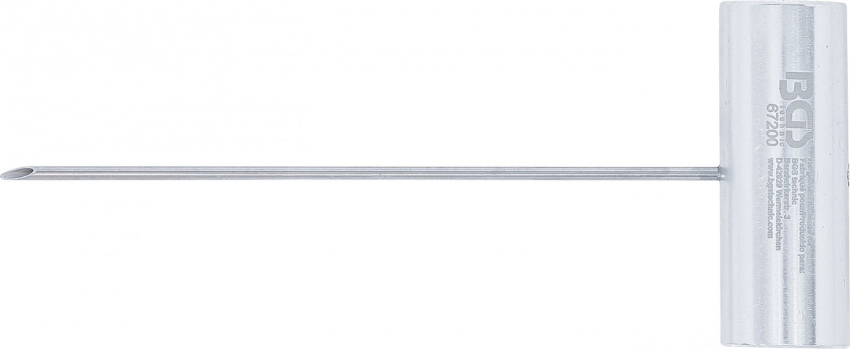 Zondas su kiauryme vielai, T-rankena (67200)