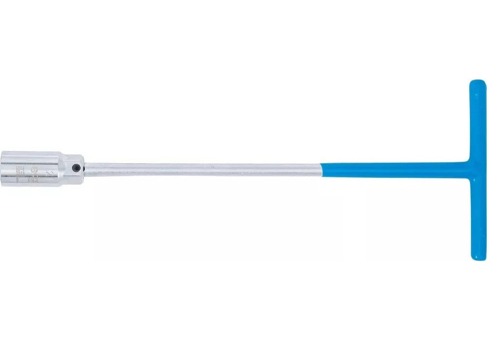 Raktas žvakėms su T rankena, rutulinis sujungimas | 20,8 mm (144)