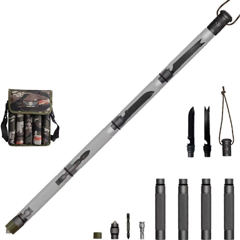 Taktinė išgyvenimo lazda (WS15S)