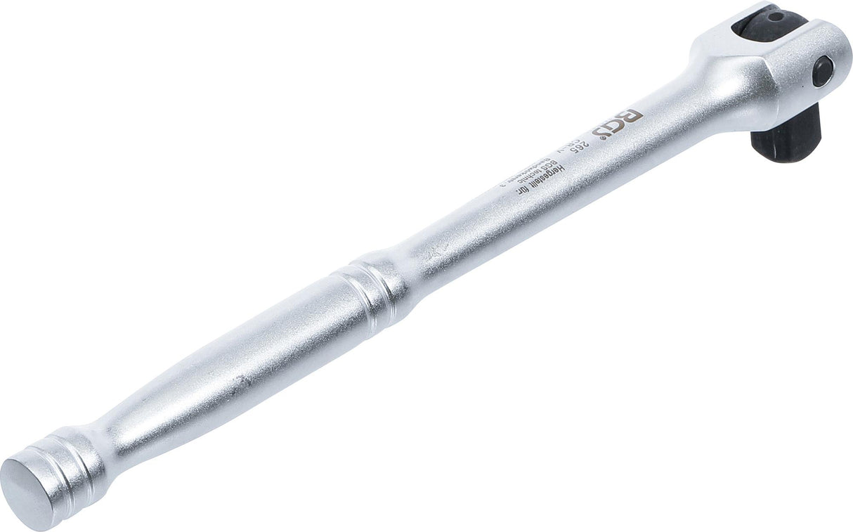 Rankena galvutėms vartomu galu | išorinis kvadratas 12,5 mm (1/2") | 250 mm (265)