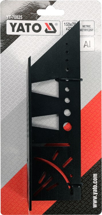 Erdvinis kampainis staliaus darbams | 3D (YT-70825)