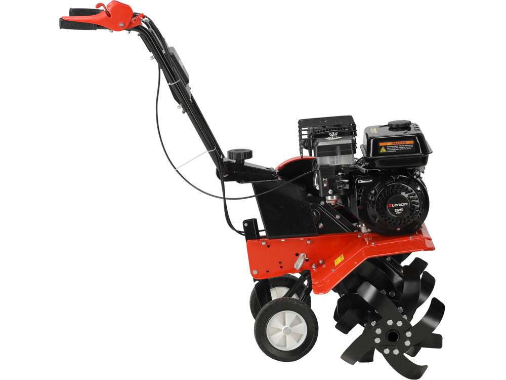 Benzininis moto kultivatorius | 35/85 cm | 196 cm3 (YT-85591)