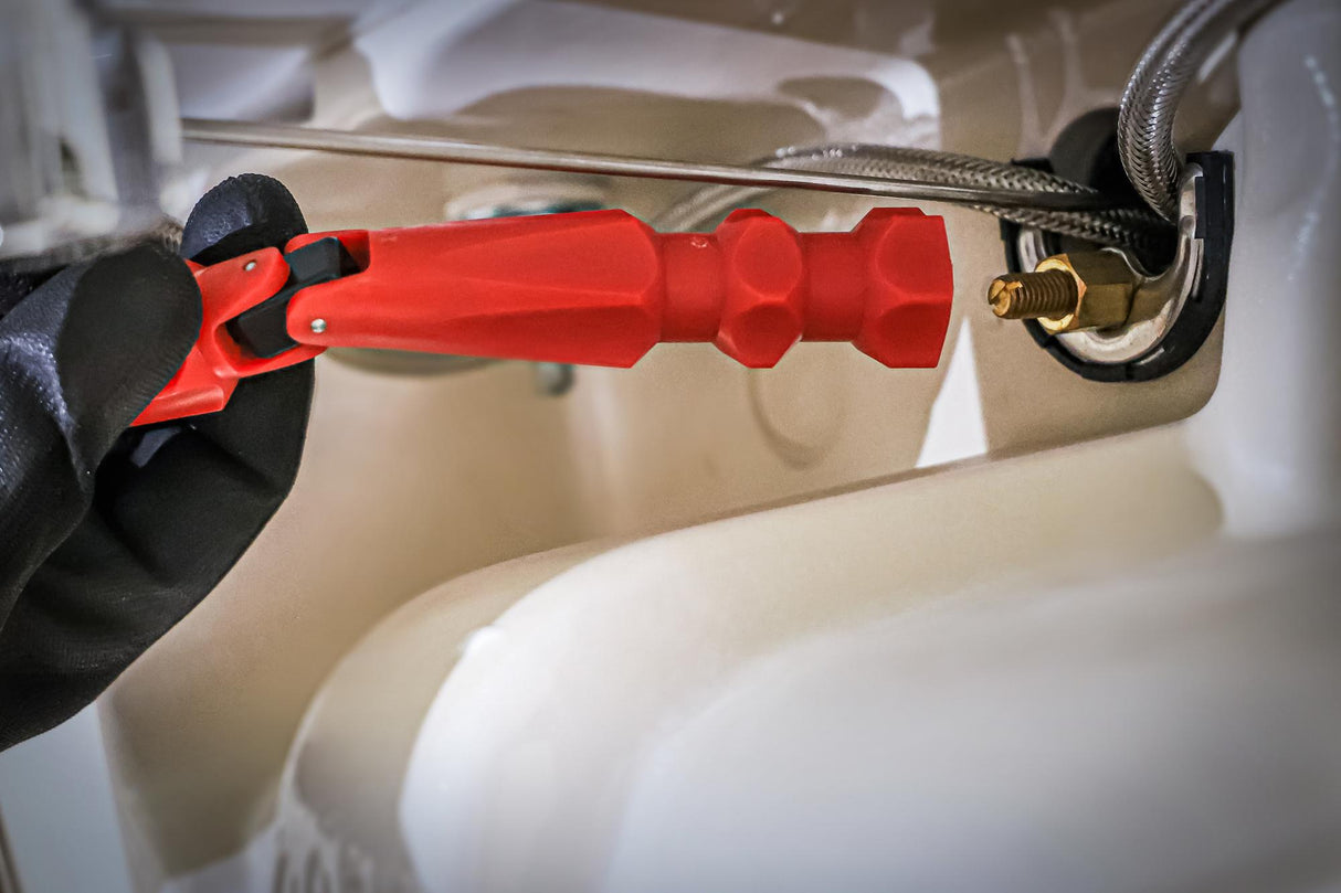 Specialus WC raktas | unitazo sėdynei (9598)