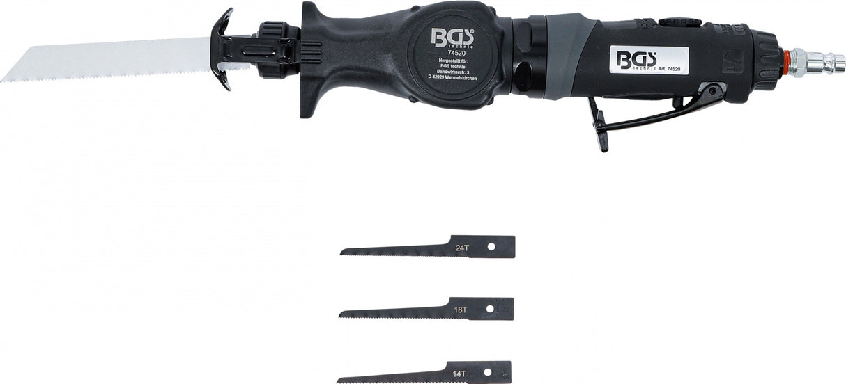 Pneumatinis pjūklas | stūmoklinis (74520)