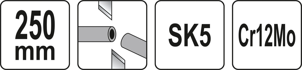 Daugiafunkcinės techninės žirklės / pjaustytuvas (YT-18963)