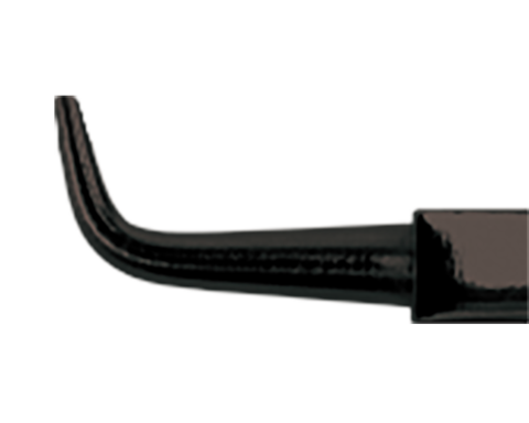 Replės žiedams skečiamos lenktos | 180 mm (YT-2138)