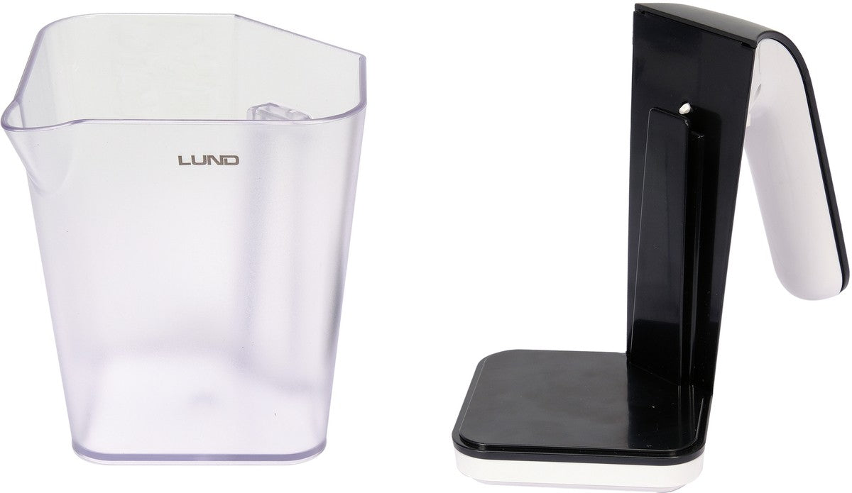 Virtuvinės svarstyklės | su indu | 1200 ml (68364)