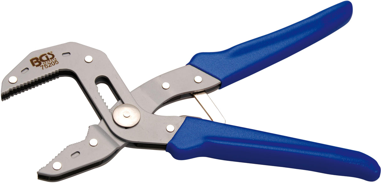 Replės santechninės su automatine fiksacija | 240 mm (75205)