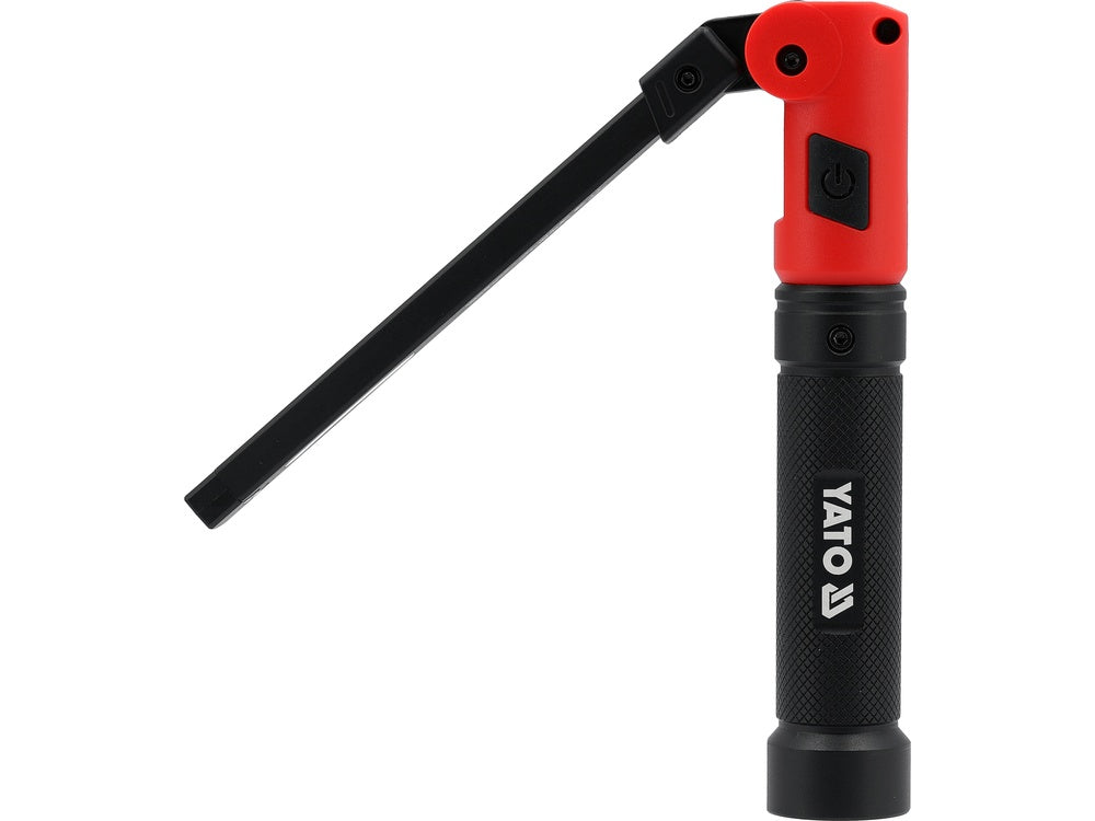Darbo lempa 800LM | ALUMINIUM (YT-085171)