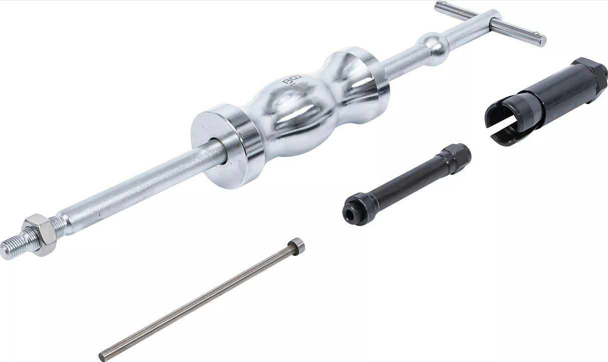 Ratlankių užrakto išmontavimo įrankių rinkinys | atbulinis plaktukas | BMW, MINI | 4 vnt. (6928)