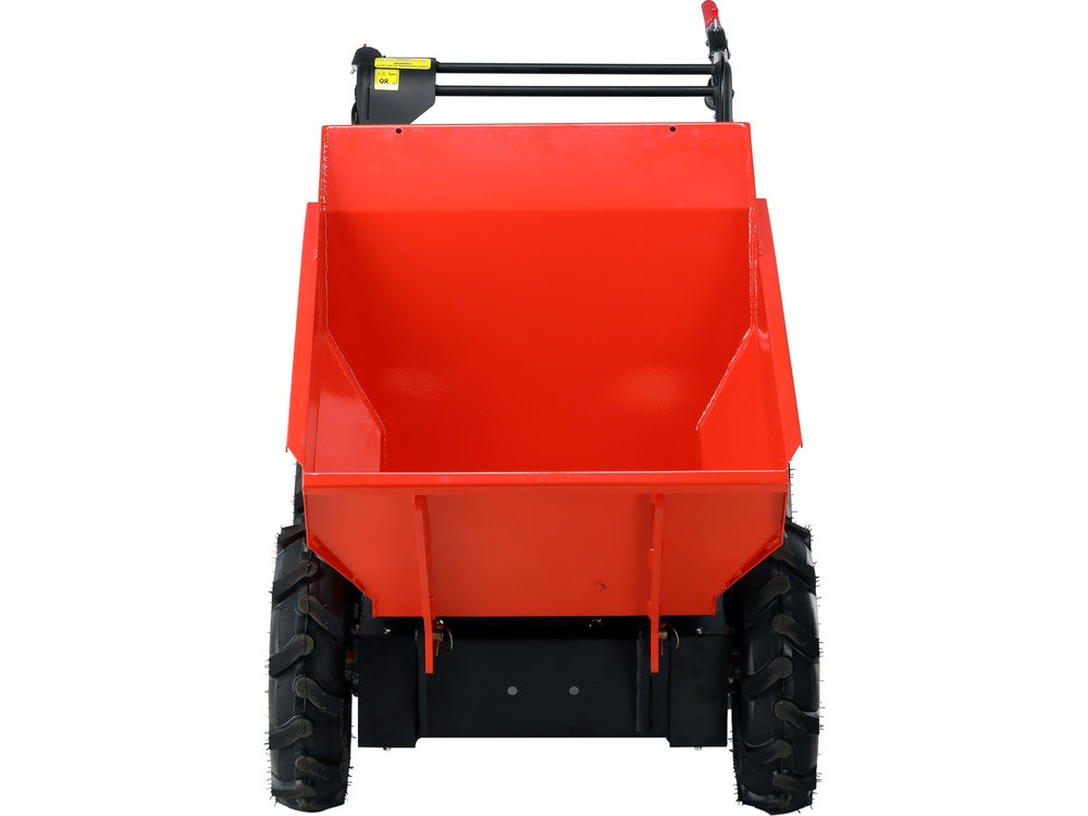 Benzininis savivartis | mini | 300 kg | 196 cm3 (YT-86115)