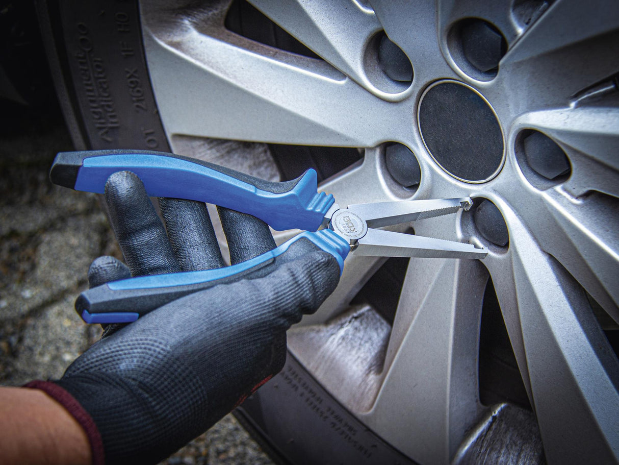 Ratų veržlių dangtelių replės | 200 mm (1537)