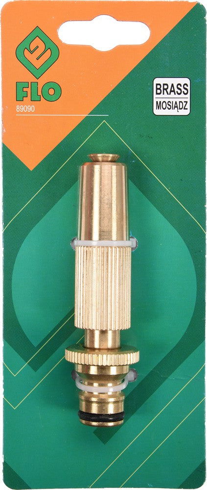 Laistymo antgalis žalvarinis (89090)