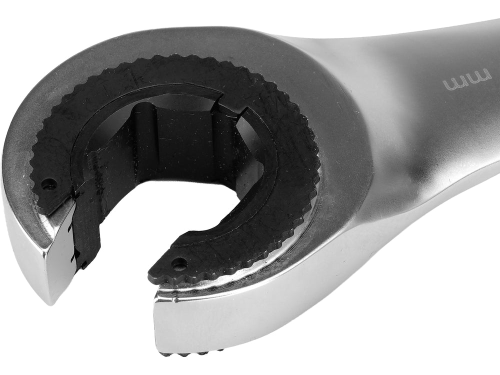 FLARE NUT RATCHET WRENCH 19MM (YT-01341)