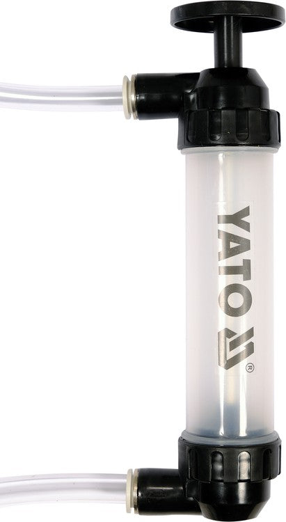 Švirkštas perpompavimui / rankinė pompa | 170 ml (YT-07071)