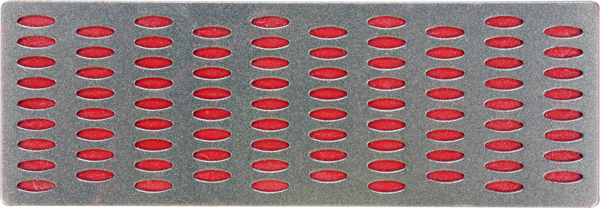 Galąstuvas deimantinis | perforuota plokštelė | 150 X 50 mm | P 300 (26132)