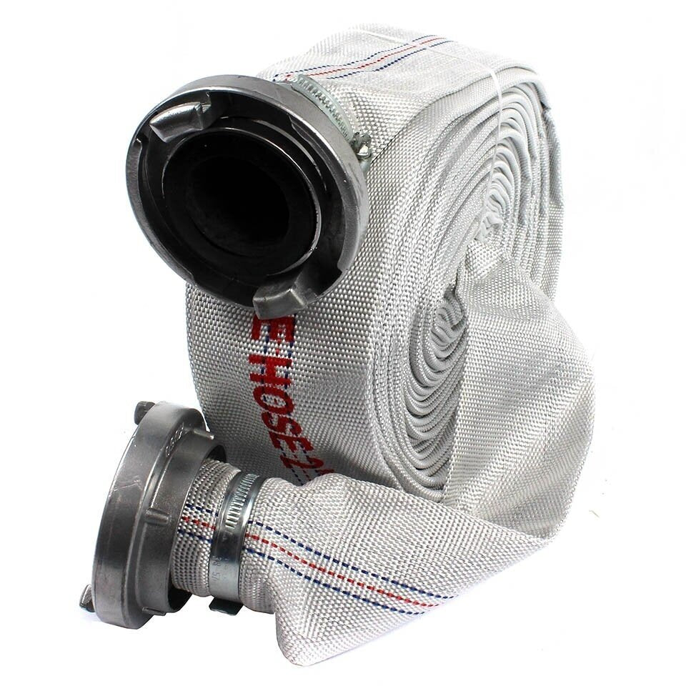 Vandens žarna | 2" | 30 m | su antgaliais (79978V)