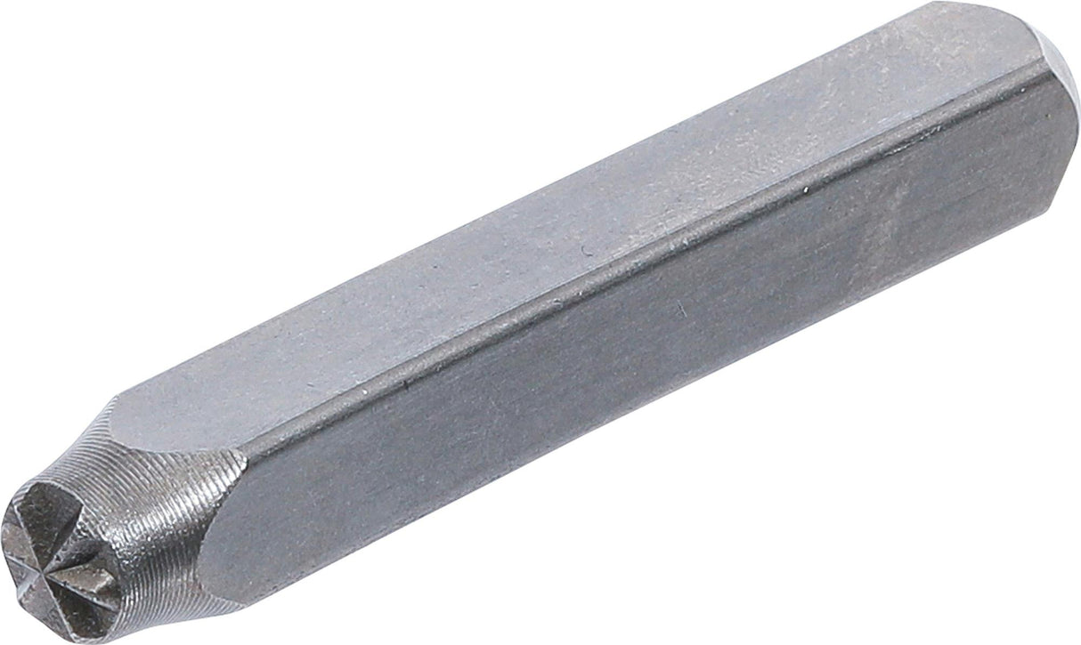 Išmušėjas žvaigždutė | 6 mm (2050)