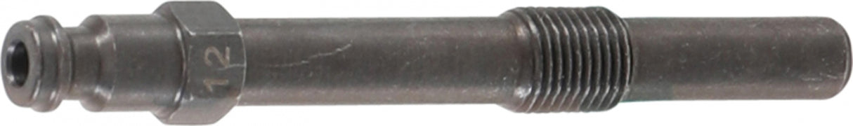 Adapteris BGS 8008 | trumpas | M10 x 1 (8008-M10K)