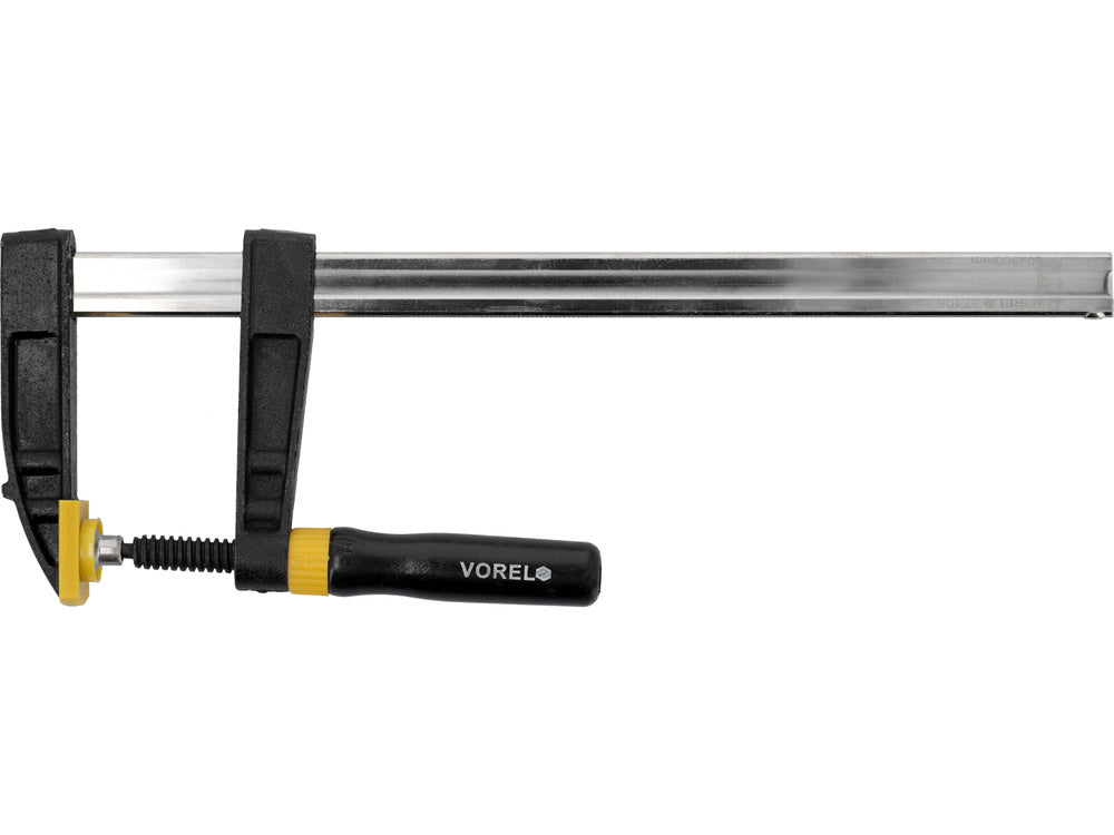 Spaustuvas F-tipo TÜV/GS | 80x300 mm (37108)