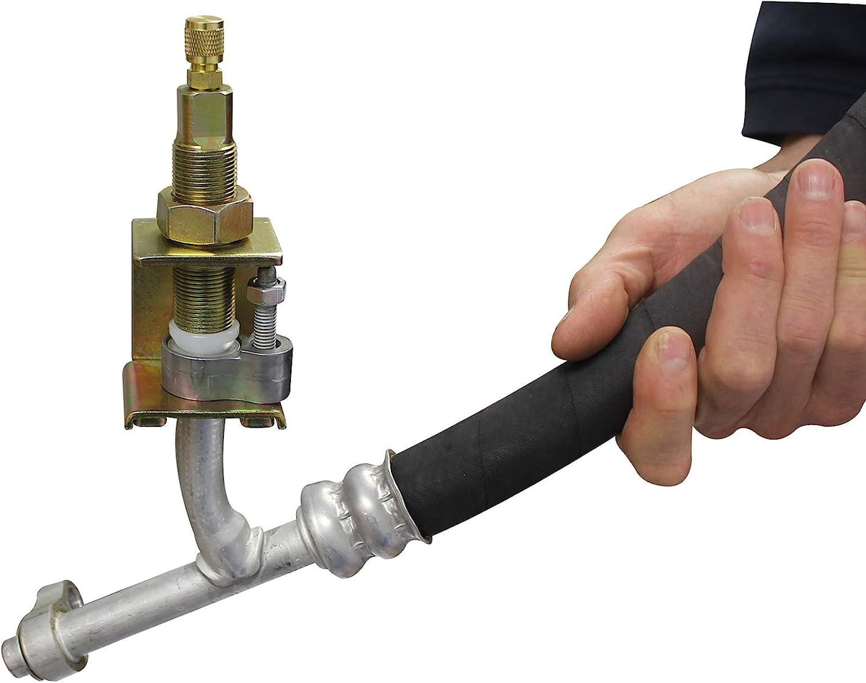 Praplovimo ir patikrinimo adapterių rinkinys kondicionieriui (SK69925)