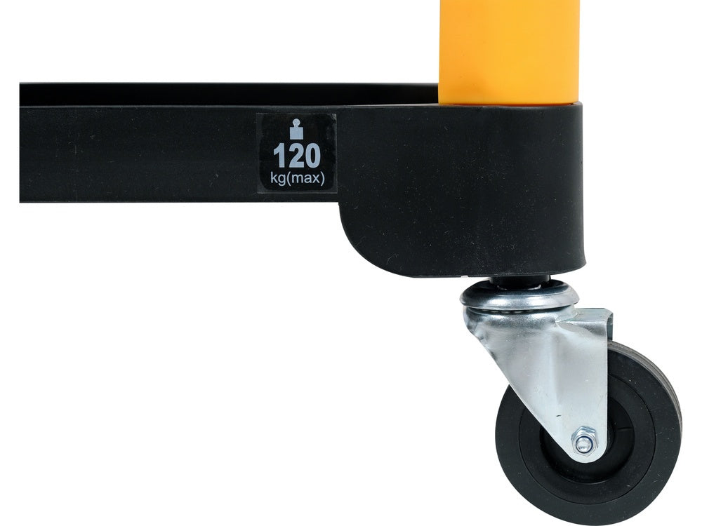 Dirbtuvių vežimėlis | 3 lygių kompozitas (81863)