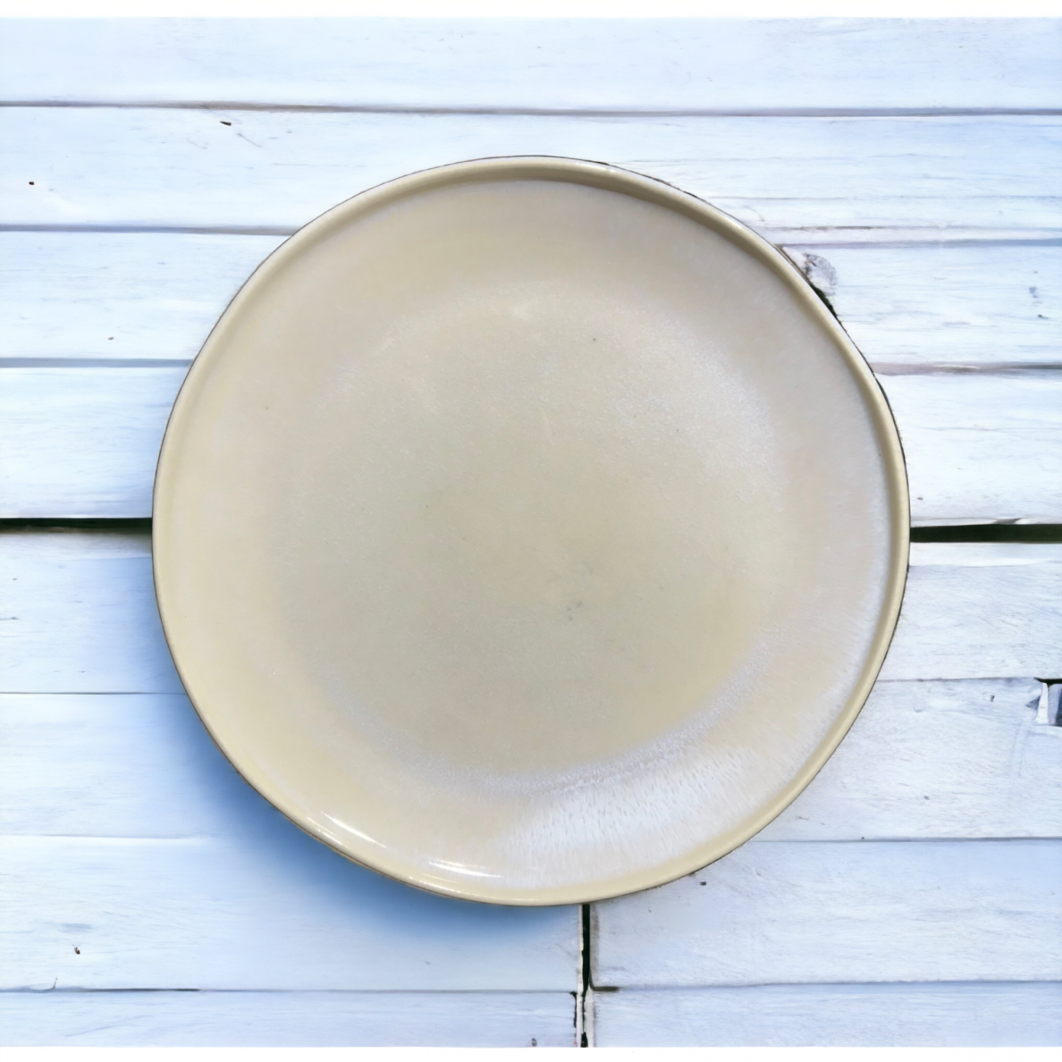 Lėkštė TANGO | blizgi | keramika | Ø28CM (69976)