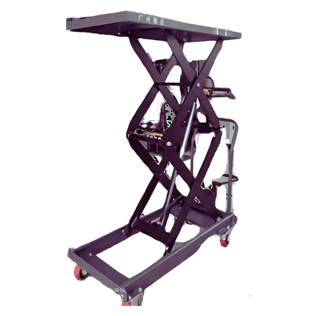 Daugiafunkcinė platforma žirklinė | Elektrinių transporto priemonių baterijų kėlimo platforma (H2280)