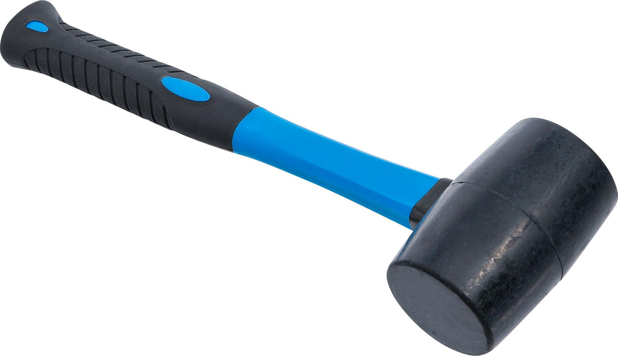 Guminis plaktukas Ø 50 mm su FG rankena | 250 g (1960)