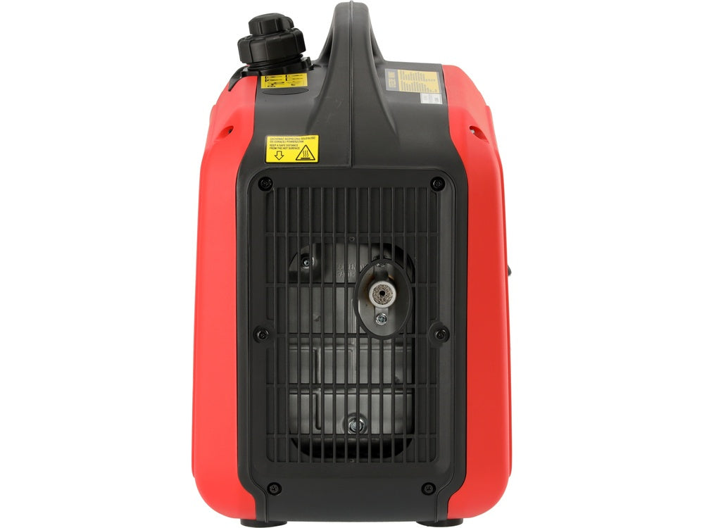 Generatorius inverterinis | 2000W (YT-854837)