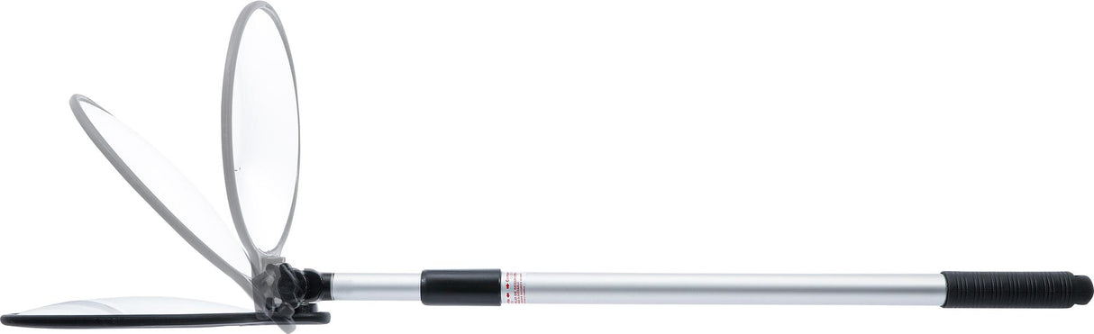 Teleskopinis apžiūrėjimo veidrodis | sferinis | Ø 200 mm (3176)