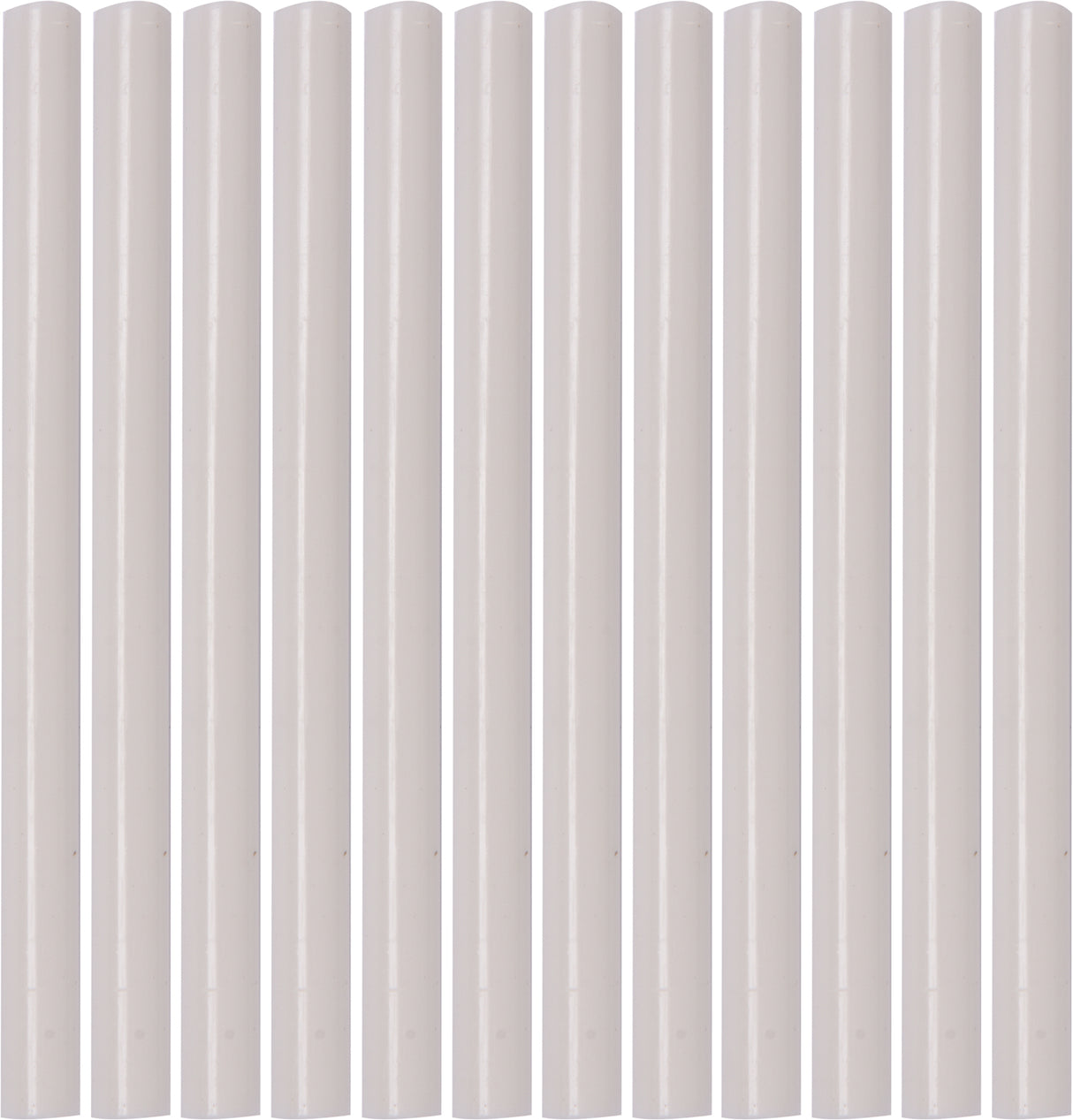 Karštų klijų lazdelės | baltos | 7,2X100 mm | 12 vnt. (YT-82446)