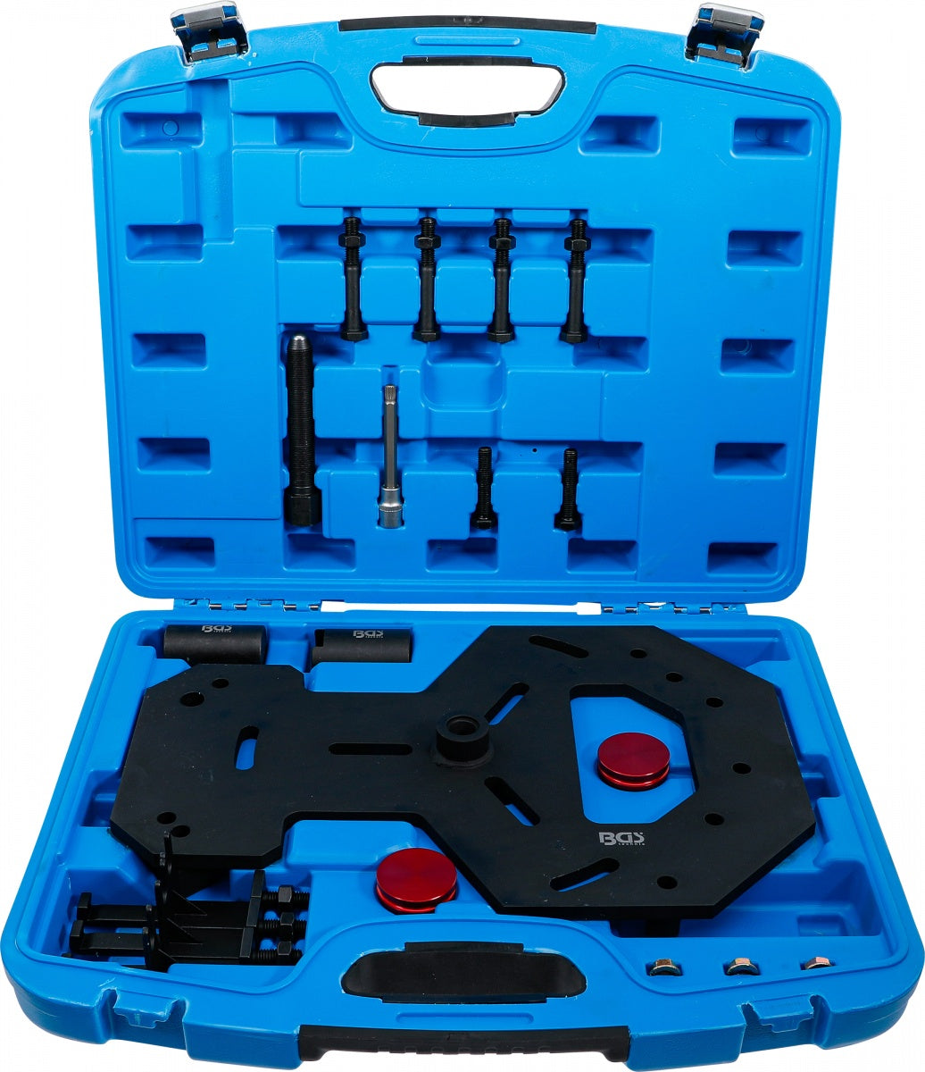 Duplex sankabos remonto komplektas | Ford Power Shift transmisijai (70996)