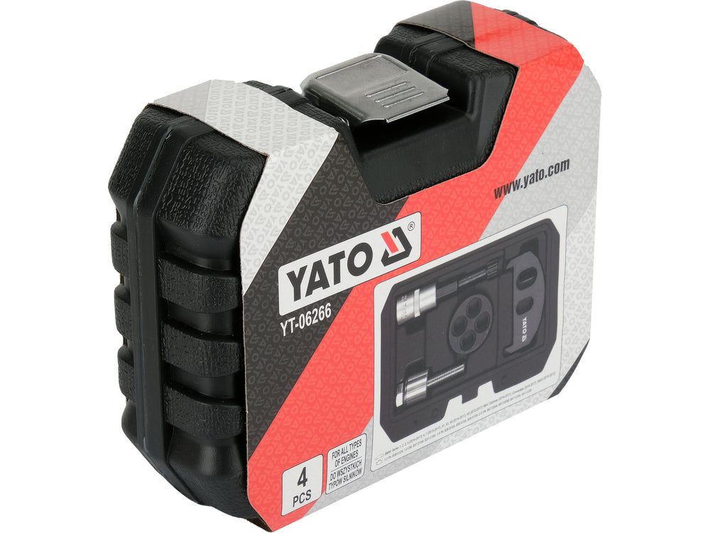 Alkūninio veleno pasukimo fiksavimo įrankiai | BMW MINI | 4 vnt (YT-06266)