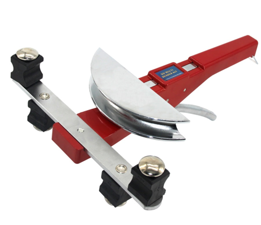 Vamzdžių lankstymo rinkinys | daugiafunkcinis | 90° (CT999RF)