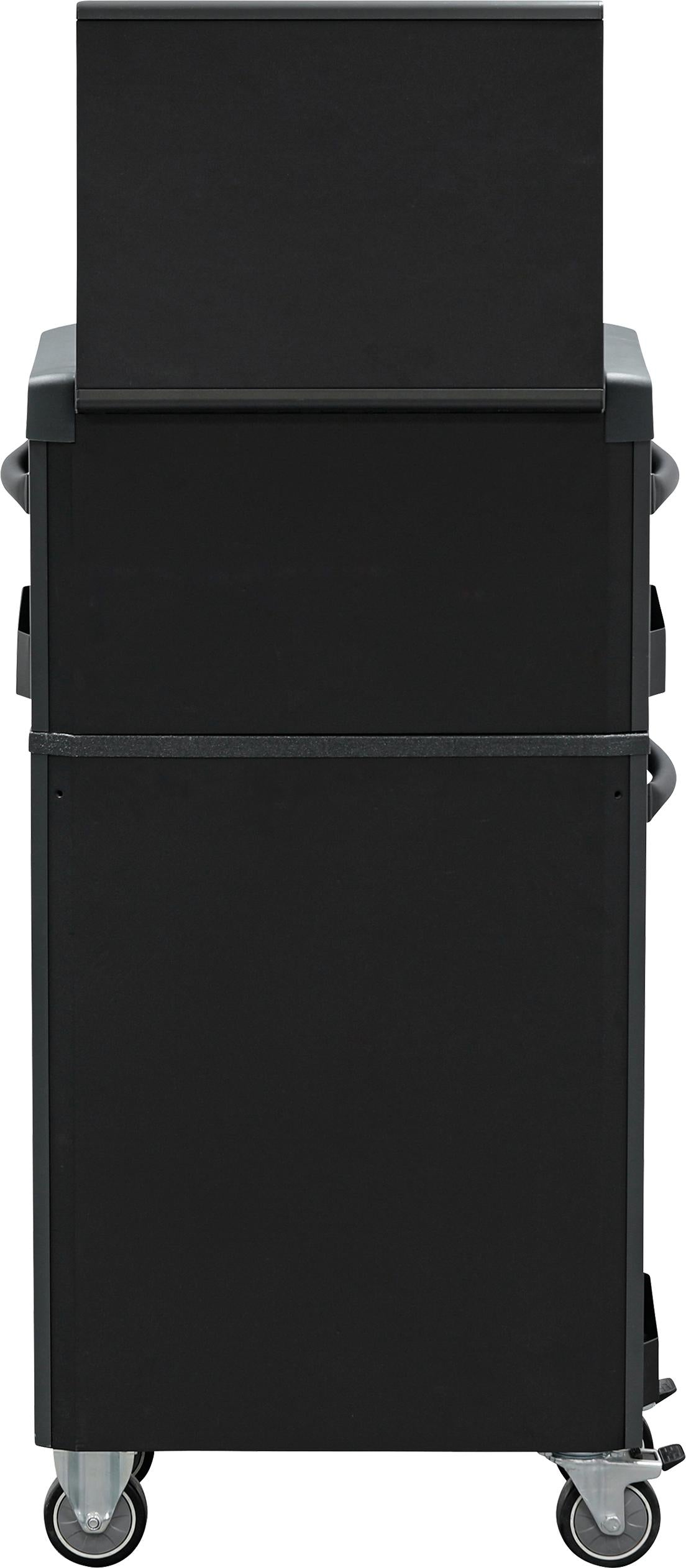 Įrankių spintelė su ratukais | Pro Standard Max | 12 stalčiių | su 296 įrankiais (4088)