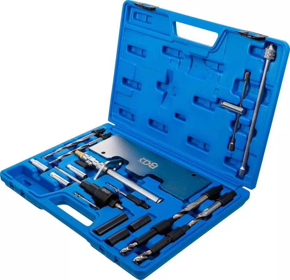 Kaitinimo žvakių remonto komplektas | Audi, VW | 28 vnt. (8722)