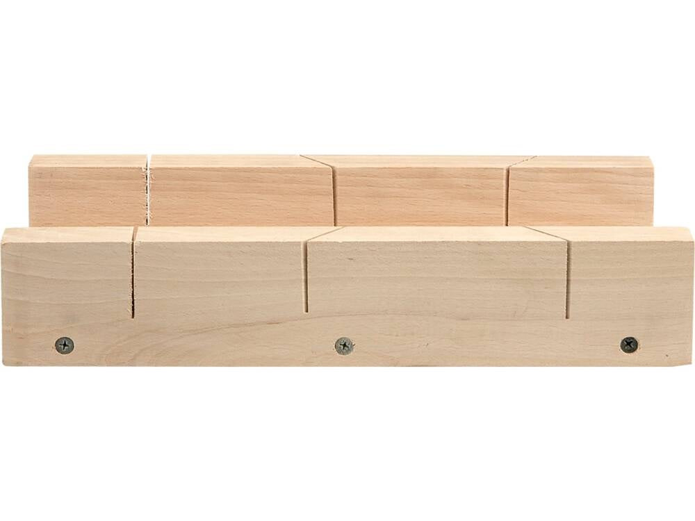 Lovelis medinis | 450x110 mm (29220)