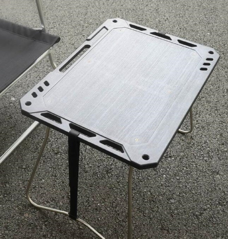 Sulankstomas stovyklavimo stalas / prekystalis (ZSZ05)