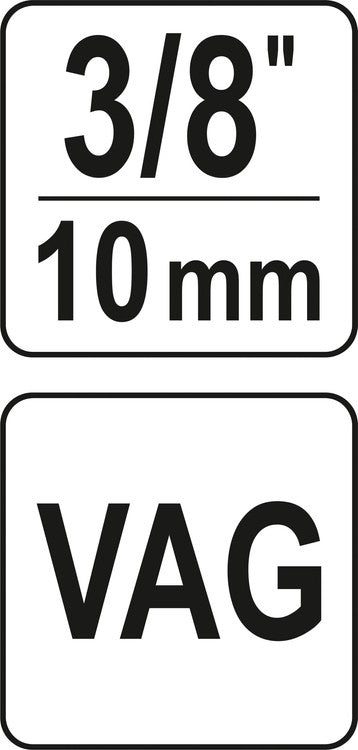 Головка-адаптер для распределительного вала | VAG 1.8 / 2.0 TFSI