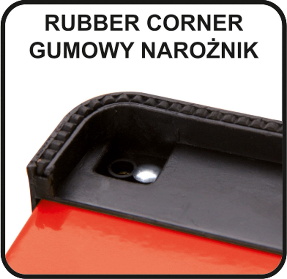 Įrankių dėžė su 2 stalčiais (YT-09107)