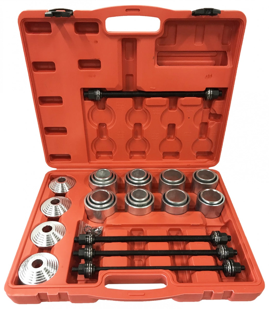 Sailentblokų presavimo komplektas | 28 vnt. (H1358-B)